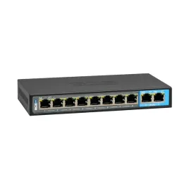 switch-poe-10-portowy-do-kamer-bcs-basic-8x-poe-2x-lan-uplink-gigabit