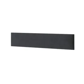 panel-tapicerowany-scienny-90x15-cm-dzianina-ciemny-szary-prostokat