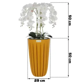 storczyk-sztuczny-bialy-w-donicy-bukiet-h-100-cm-donica-zolta-zlobienia