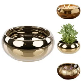 doniczka-oslonka-misa-ceramiczna-zloty-polysk-o-115cm-gladka-swieta-ozdoba