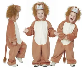 stroj-dla-dzieci-lew-rozm-92-104-cm