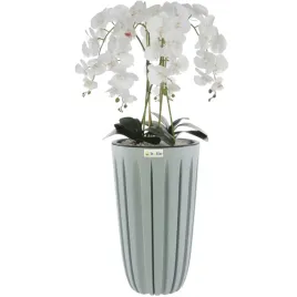 storczyk-sztuczny-bialy-w-donicy-bukiet-h-100-cm-donica-szara-zlobienia
