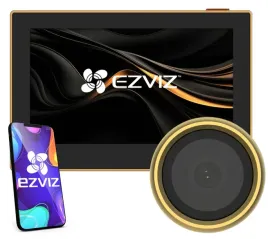 wizjer-elektroniczny-wifi-ezviz-hp2-kamera-ekran-lcd-43-fullhd-wewnetrzny