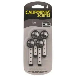 california-scents-zapach-vent-sticks-do-nawiewu-ice-4szt