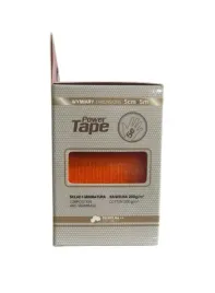 tasma-kinezjologiczna-bawelniana-pomaranczowapower-premium-5cmx5m