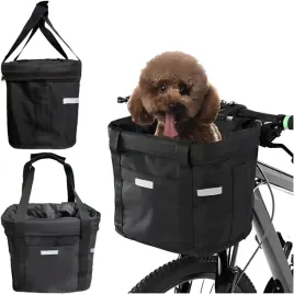 torba-rowerowa-na-kierownice-kosz-odpinany-wodoodporny-oxford-10l-czarny