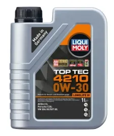 liqui-moly-olej-0w30-1l-top-tec-4210-c3-504-00-507-00-porsche-c30