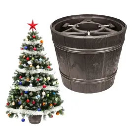 stojak-choinkowy-o345-cm-brazowy-20l-tworzywo-sztuczne-imitacja-drewna