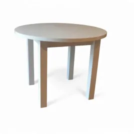 bialy-stol-okragly-rozkladany-fi-100-40-140-salon-kuchnia