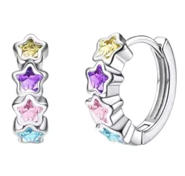 srebrne-kolczyki-gwiazdy-kolka-dla-dziewczynki-stal-chirurgiczna-316l