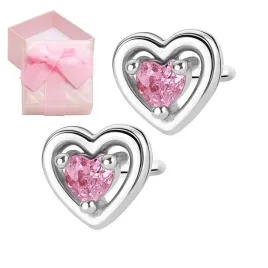 kolczyki-srebrne-dla-dziewczynki-serca-z-rozowa-cyrkonia-prezent-urodziny