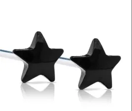 blomdahl-kolczyki-hipoalergiczne-b-tytan-star-8-mm
