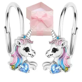 srebrne-kolczyki-jednorozce-dla-dziewczynki-blekitna-cyrkonia-angielskie