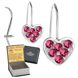 srebrne-kolczyki-dla-dziewczynki-grawer-srebro-925