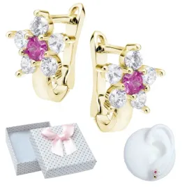 kolczyki-srebrne-angielskie-zapiecie-kwiatki-dla-dziewczynki-srebro-925