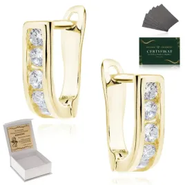 zlote-kolczyki-dla-dziewczynki-cyrkonie-585-925-pamiatka-komunii-swietej