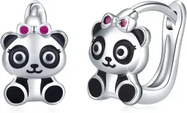 srebrne-kolczyki-dla-dziewczynki-dzieci-pandy-srebro-proba-925