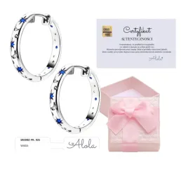 kolczyki-srebrne-kolka-dla-dziewczynki-nastolatki-gwiazda-ksiezyc-prezent