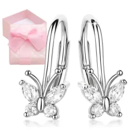 kolczyki-srebrne-dla-dziewczynki-angielskie-kolczyki-srebro-motylki-komunia