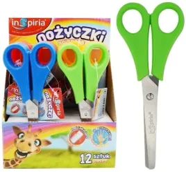 nozyczki-szkolne-biurowe-z-podzialka-kolorowe-plastikowe-ergonomiczne