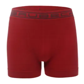 brubeck-bokserki-meskie-bezszwowe-bawelna-ciemnoczerwone-xl
