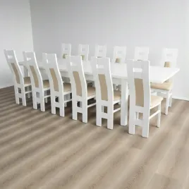 bialy-zestaw-stol-rozkladany-100x250-350-12-krzesel-z-litego-drewna-salon
