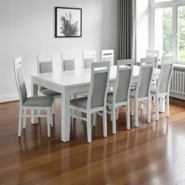bialy-zestaw-stol-rozkladany-100x200-300-i-10-krzesel-luna