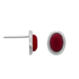 kolczyki-z-koralem-srebrne-925-eleganckie-z-owalne-na-sztyfcie-dla-dzieci