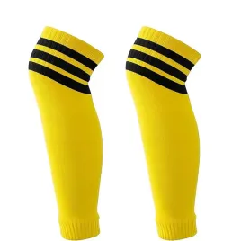 getry-pilkarskie-bez-stopy-ciete-kolor-zolto-czarne-rekawy-tuby-r-38-41