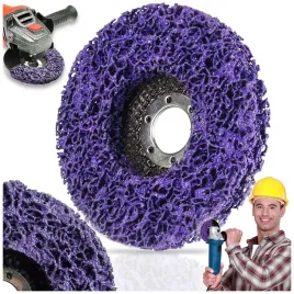 tarcza-scierna-125-mm-wlokninowa-wlosy-murzyna-do-szlifowania-usuwania-rdzy