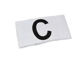 opaska-kapitanska-pilkarska-yakimasport-junior-r-uniwersalny-bialy