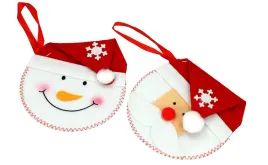 ozdoba-choinkowa-zawieszka-filcowa-glowa-mikolaja-balwanka-1szt