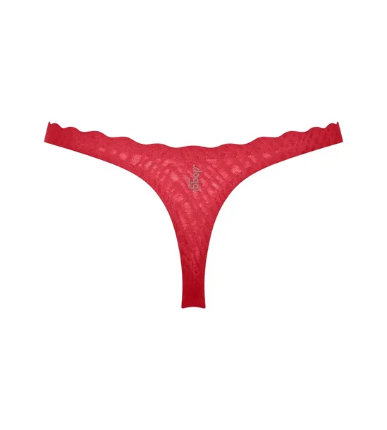 sloggi-zero-feel-bliss-festive-string-xl-kolor-czerwony