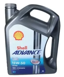 shell-olej-15w50-4l-advance-ultra-4t-motocykle
