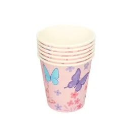 kubeczki-papierowe-200ml-motyl-motyle-6-szt
