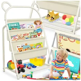 dzieciecy-mis-regal-na-ksiazki-zabawki-i-bajki-dla-dzieci-polka-organizer