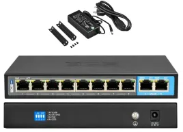 switch-poe-8xpoe-2xlan-do-kamer-bcs-b-sp0802g-10-portowy-gigabitowy