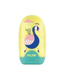 temperowko-gumka-milan-capsule-peacock