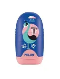 temperowko-gumka-milan-capsule-peacock-stan-nowy