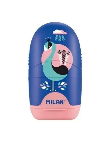 temperowko-gumka-milan-capsule-peacock