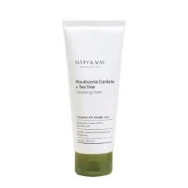 pianki-do-twarzy-maryandmay-150-ml-tea-tree-cleansing-foam-150ml