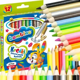 bambino-kredki-olowkowe-grube-12-kolorow-okragle-do-rysowania-jumbo