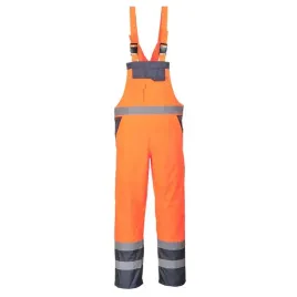 spodnie-robocze-bhp-ogrodniczki-ostrzegawcze-portwest-s488-pom-g-l-outlet