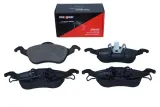 maxgear-klocki-hamulcowe-ford-przod-focus-98-