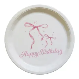 talerzyki-papierowe-23-cm-happy-birthday-kokardka-6-szt