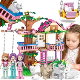 domek-na-drzewie-klocki-konstrukcyjne-504-el-3-figurki-4-zwierzatka-8