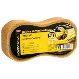 virage-gabka-samochodowa-motyl