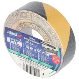 tasma-antyposlizgowa-50mm-x-18m-zolto-czarna-dedra-11t114