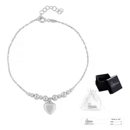 bransoletka-srebro-pr-925-eleganckie-serduszko-z-kuleczkami-na-walentynki