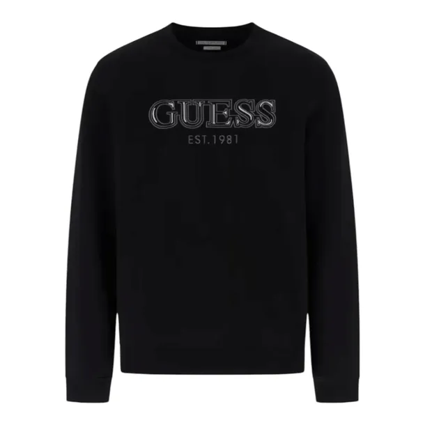 guess-bluza-meska-cn-basic-sweatshirt-czarna-r-m-kolor-czarny